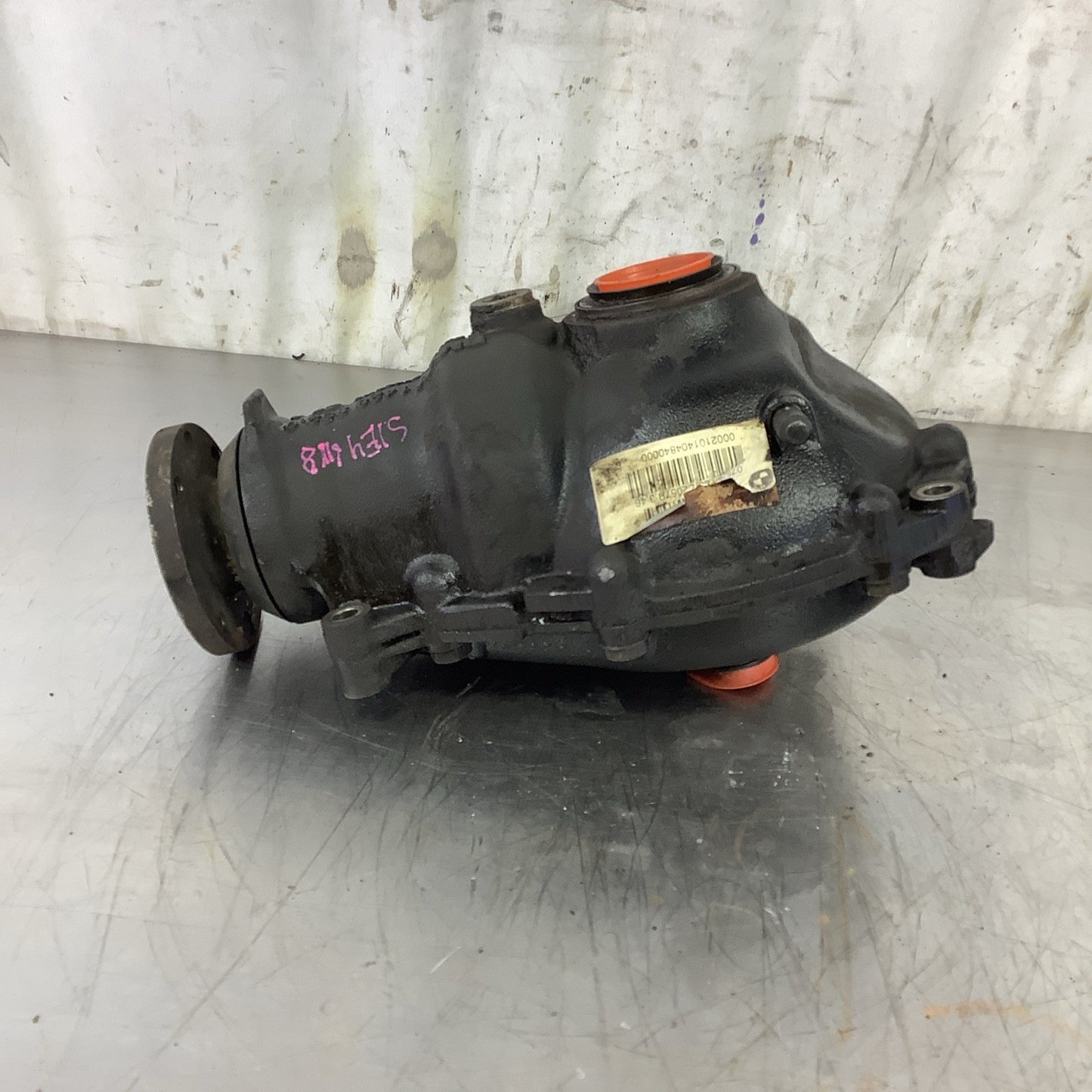 01-05 BMW 325Xi 330Xi (E46) AWD Xi A/T FRONT DIFFERENTIAL GEAR CARRIER (3.46)