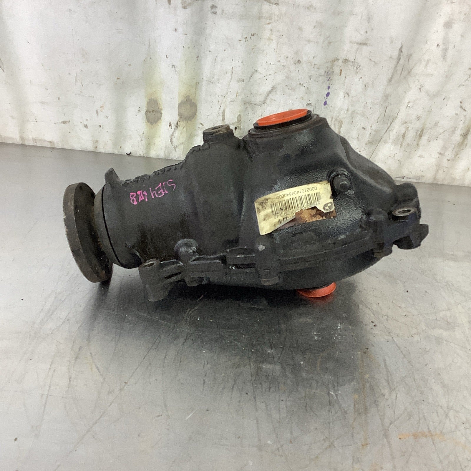 01-05 BMW 325Xi 330Xi (E46) AWD Xi A/T FRONT DIFFERENTIAL GEAR CARRIER (3.46)