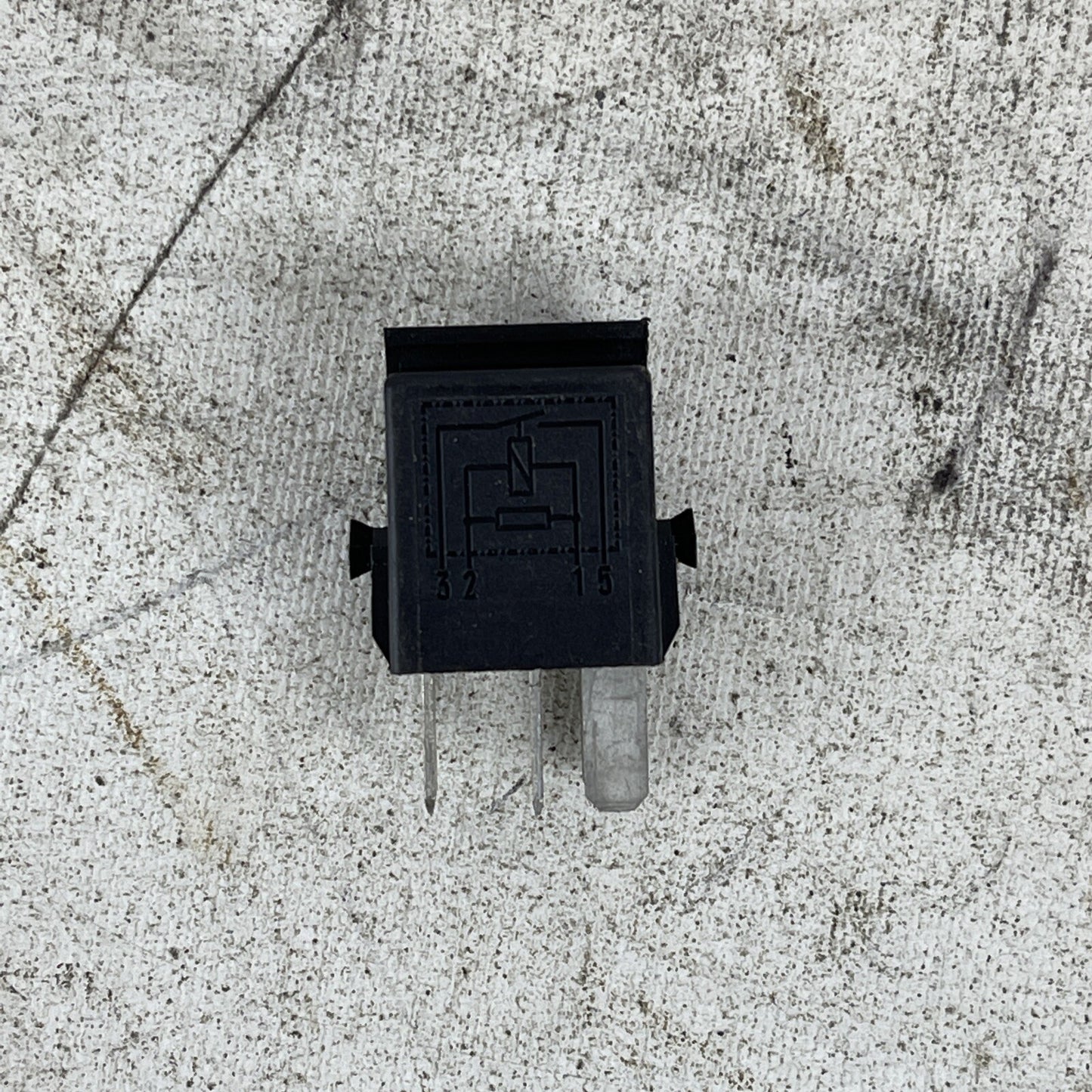 1994 Bmw R1100rs Relay Assembly Siemens 61.36-1393412