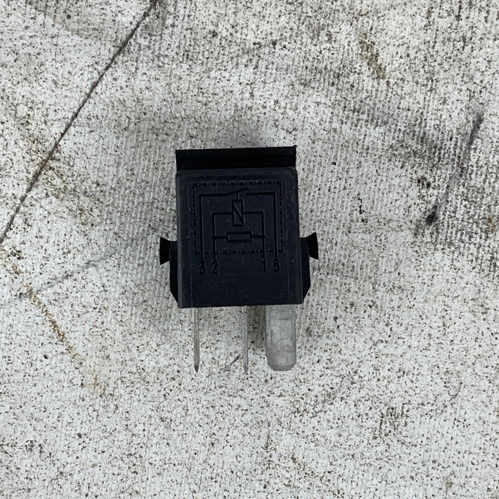 1994 Bmw R1100rs Relay Assembly Siemens 61.36-1393412