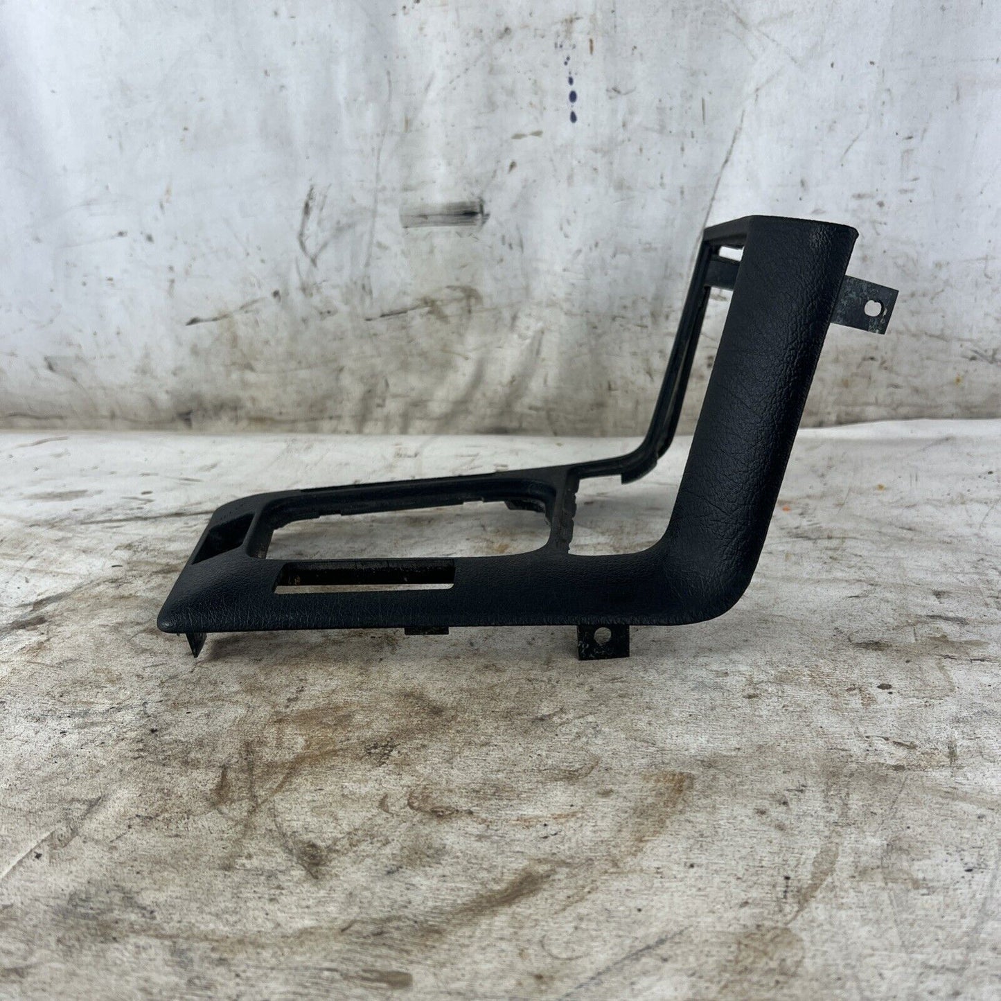 1994 325i E36 3 Series Sedan Shifter Center Console Interior Trim Panel OEM