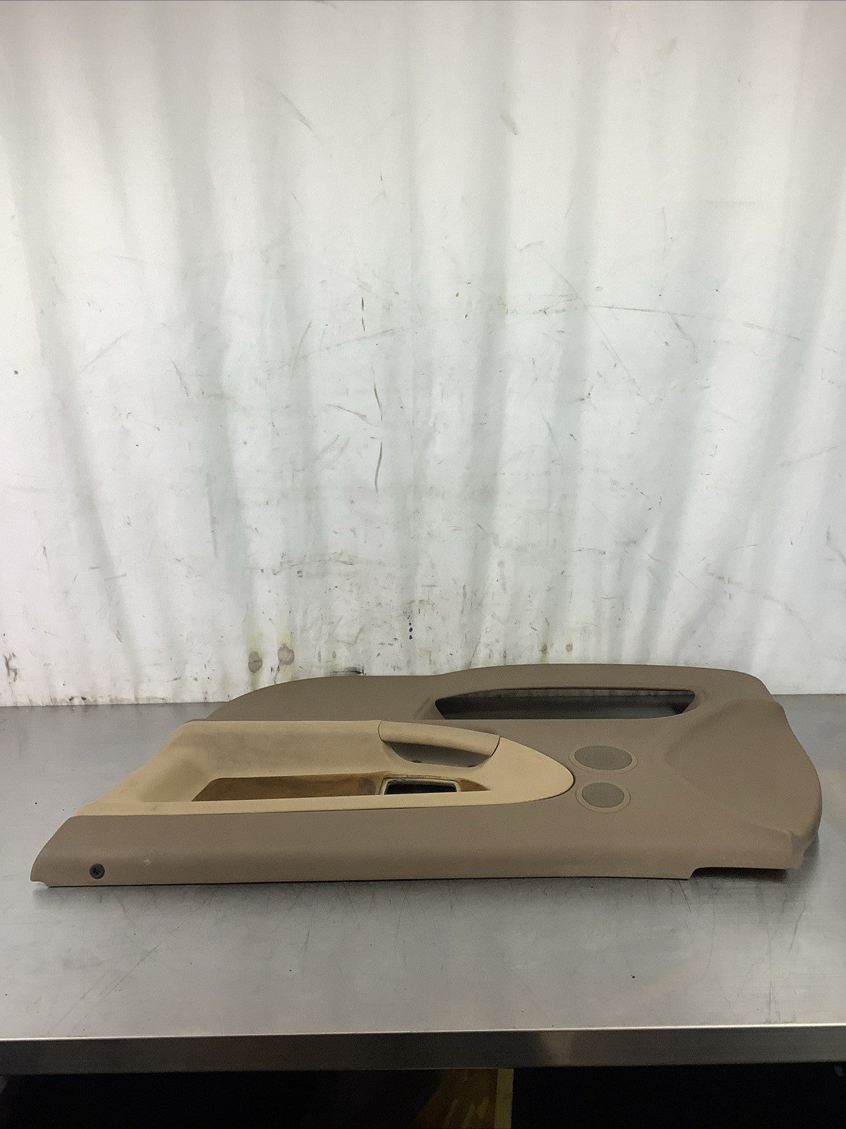 BMW E36 Tan 3-Series Sedan 4 Door Front Set Door Panel Trim 323 325 328 M3 WOOD