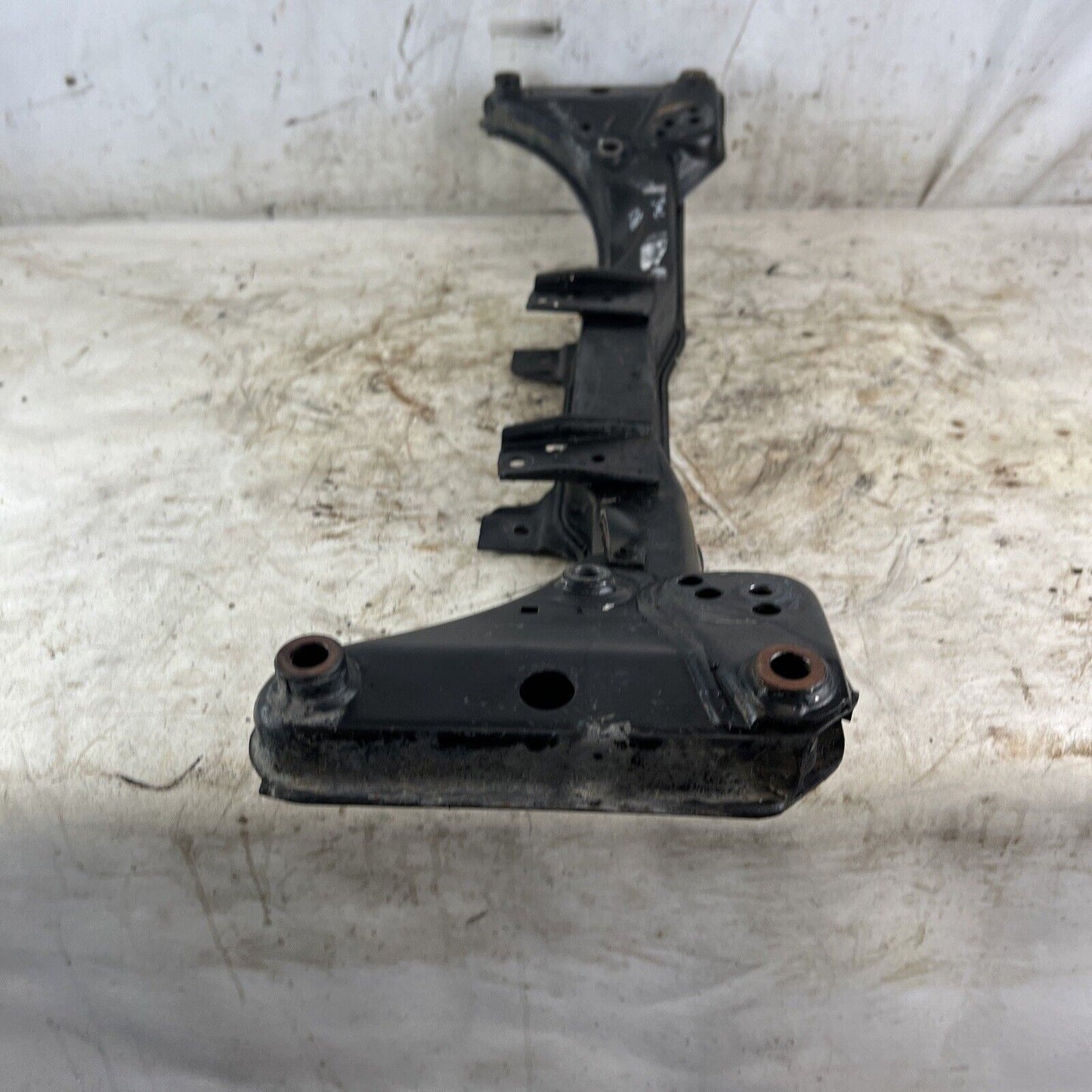 92-98 BMW 3-SERIES E36 FRONT AXLE SUPPORT ENGINE MOTOR SUBFRAME CRADLE #086