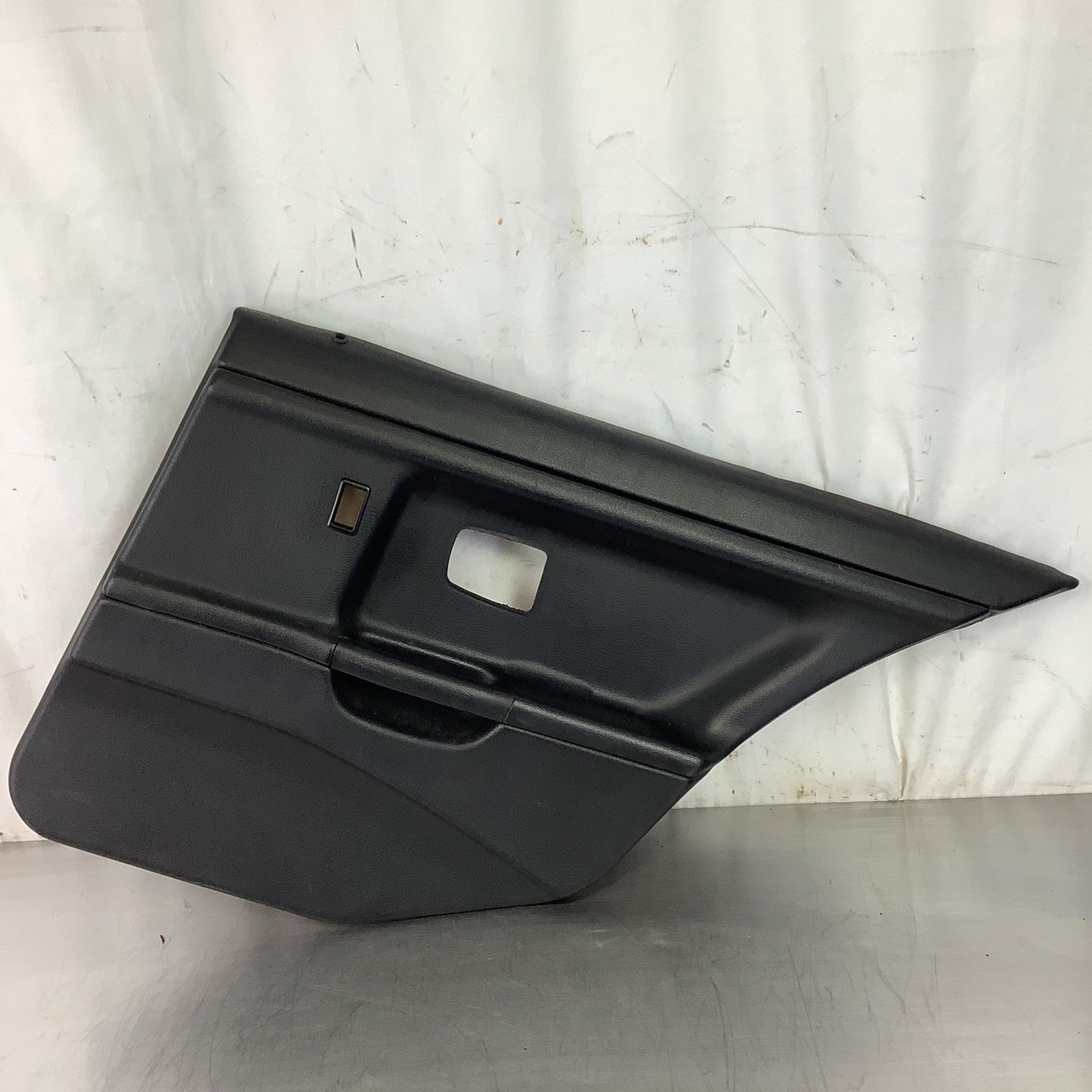 BMW E36 Sedan DOOR PANELS Black 325 318 328 Cards 4 Door OEM SEE PICS