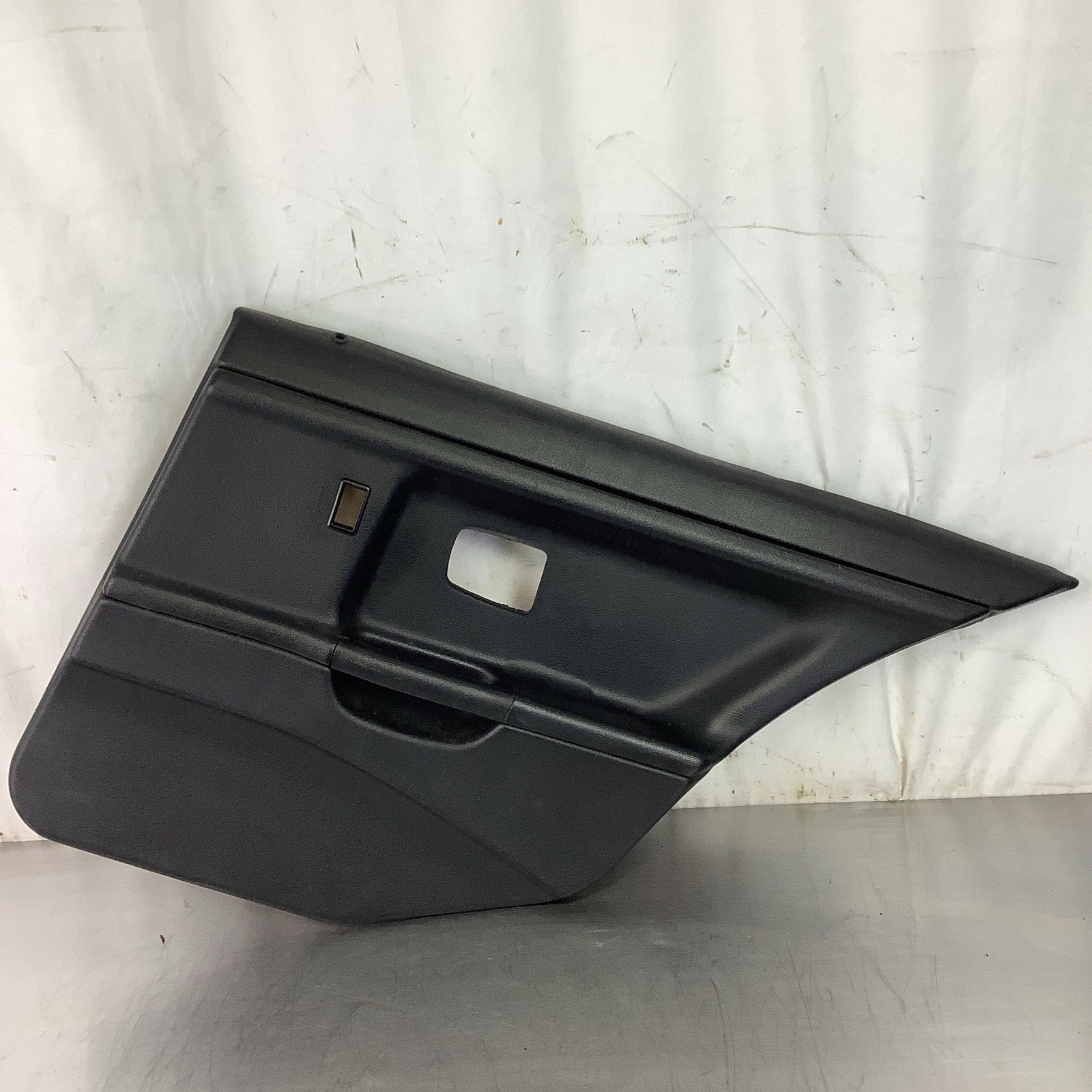 BMW E36 Sedan DOOR PANELS Black 325 318 328 Cards 4 Door OEM SEE PICS