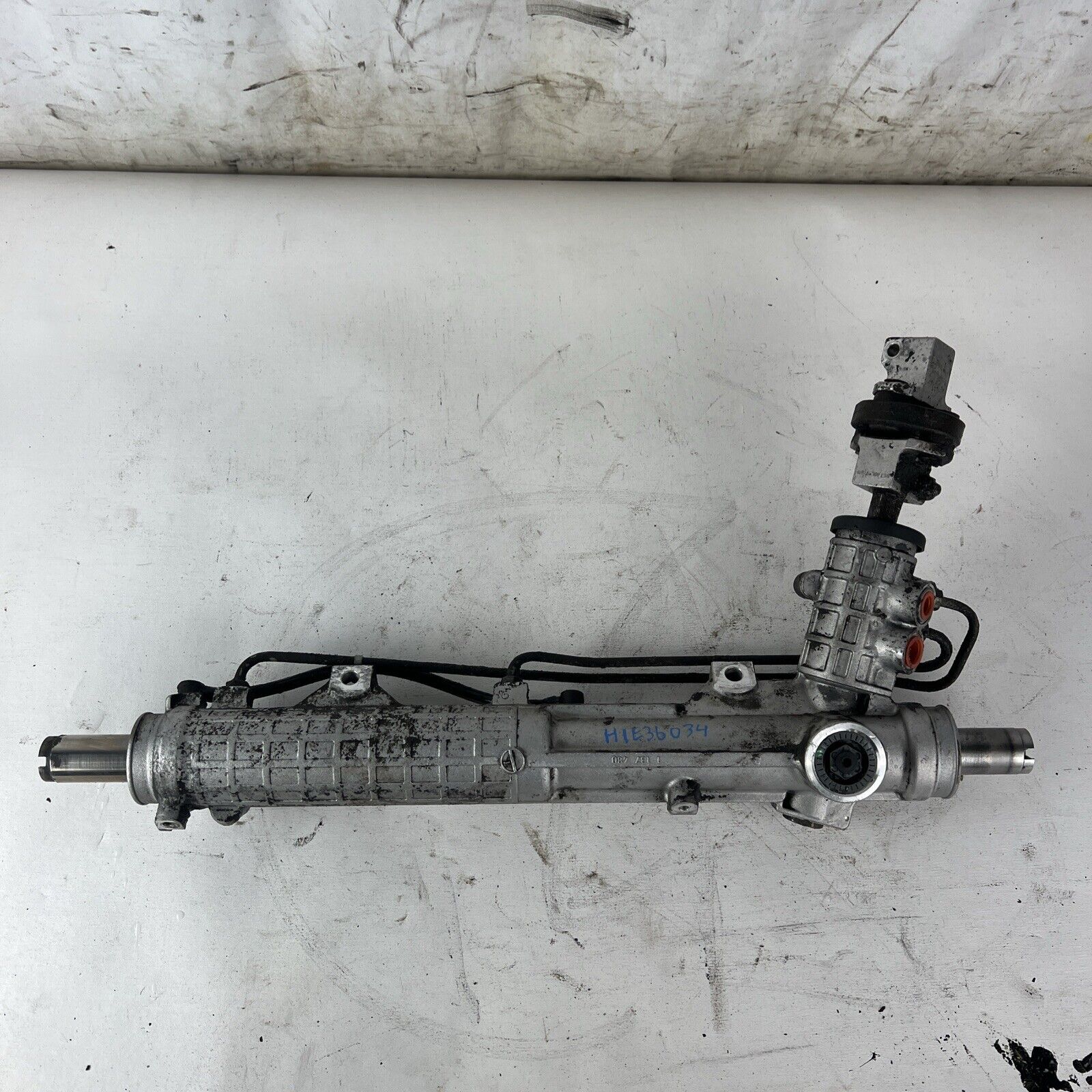 BMW E36 Power Steering Rack and Pinion 1140828 OEM 92-99 318 323 325 328 M3