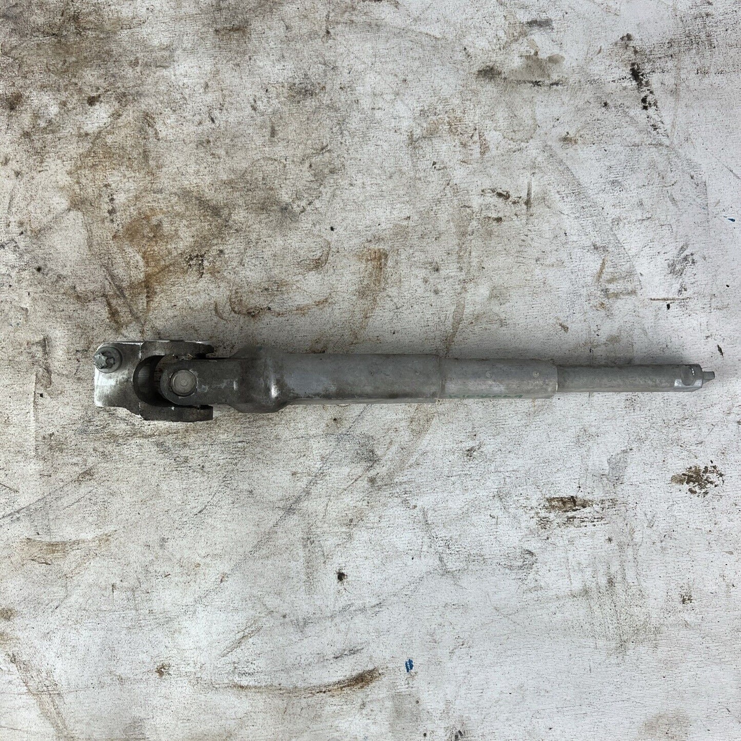 OEM BMW E46 Steering Column Shaft U Joint Linkage 01-05 325i 330i 325ci 330ci