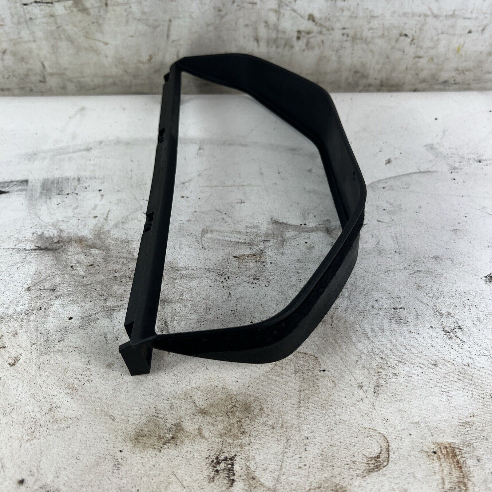 BMW E30 3-Series 84-93 Speedometer Gauge Cluster Trim Bezel OEM