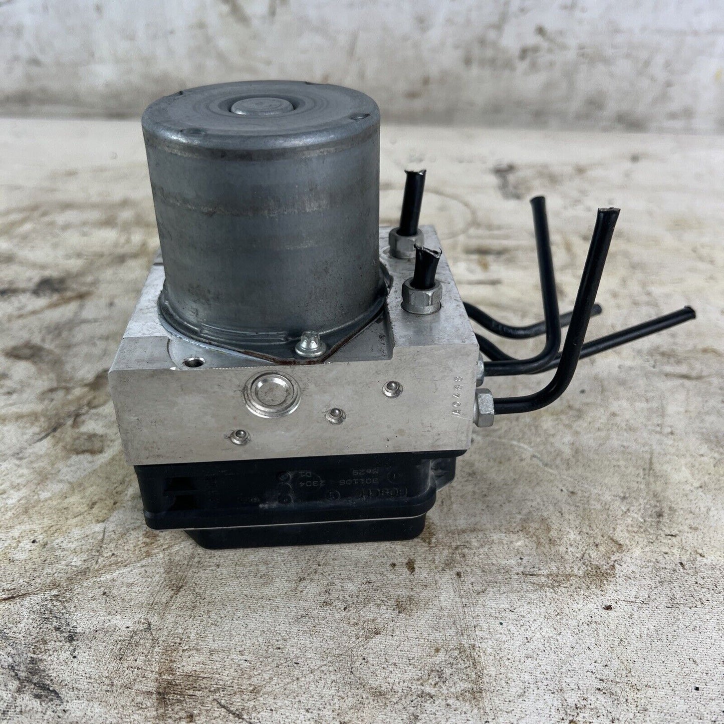 Anti-Lock Brake ABS Pump Module Xi AWD Fits 06 BMW 325i E90 OEM