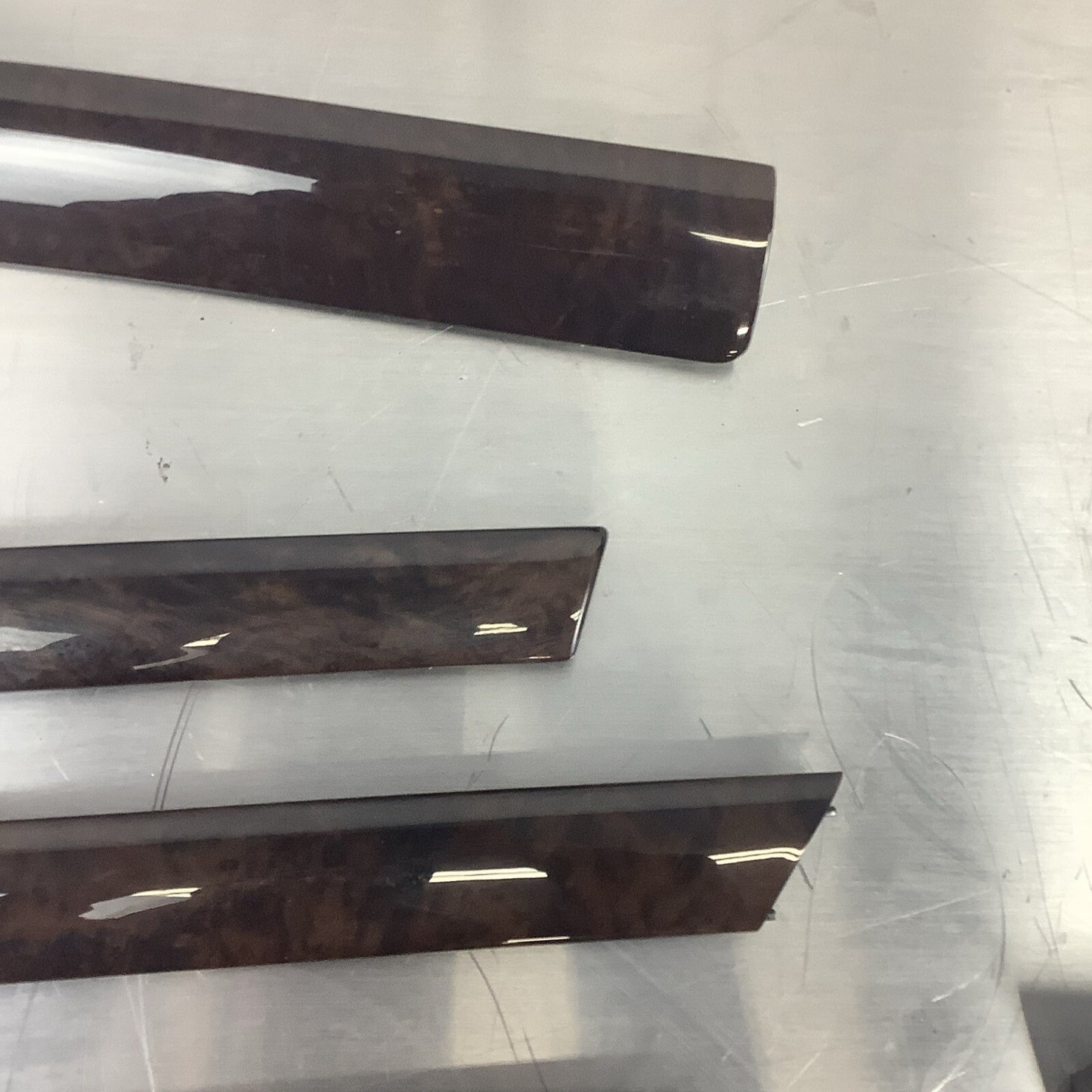 1999-2006 BMW E46 3-Series 4dr Sedan Interior Wood Trim Full Set OEM