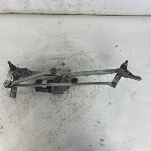 BMW 3 SERIES 2006 - 2011 E90 E92 WINDSHIELD WIPER ARM LINKAGE TRANSMISSION OEM