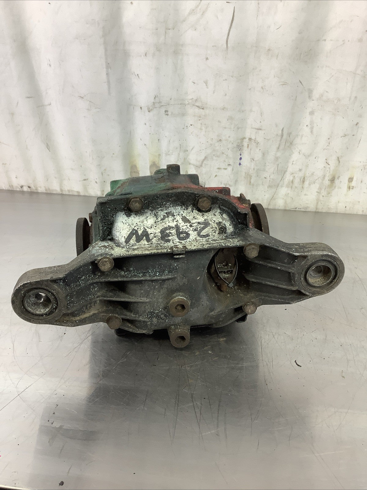 BMW E36 325 Rear Differential Axle Carrier 2.93 Ratio WELDED LOCKED Medium Case