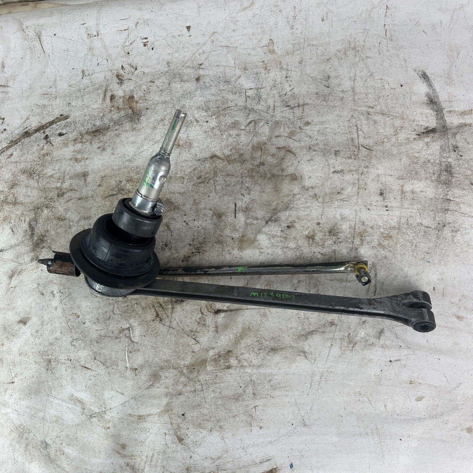 BMW E39 525i 528i 530i Shifter Assembly ZF #007