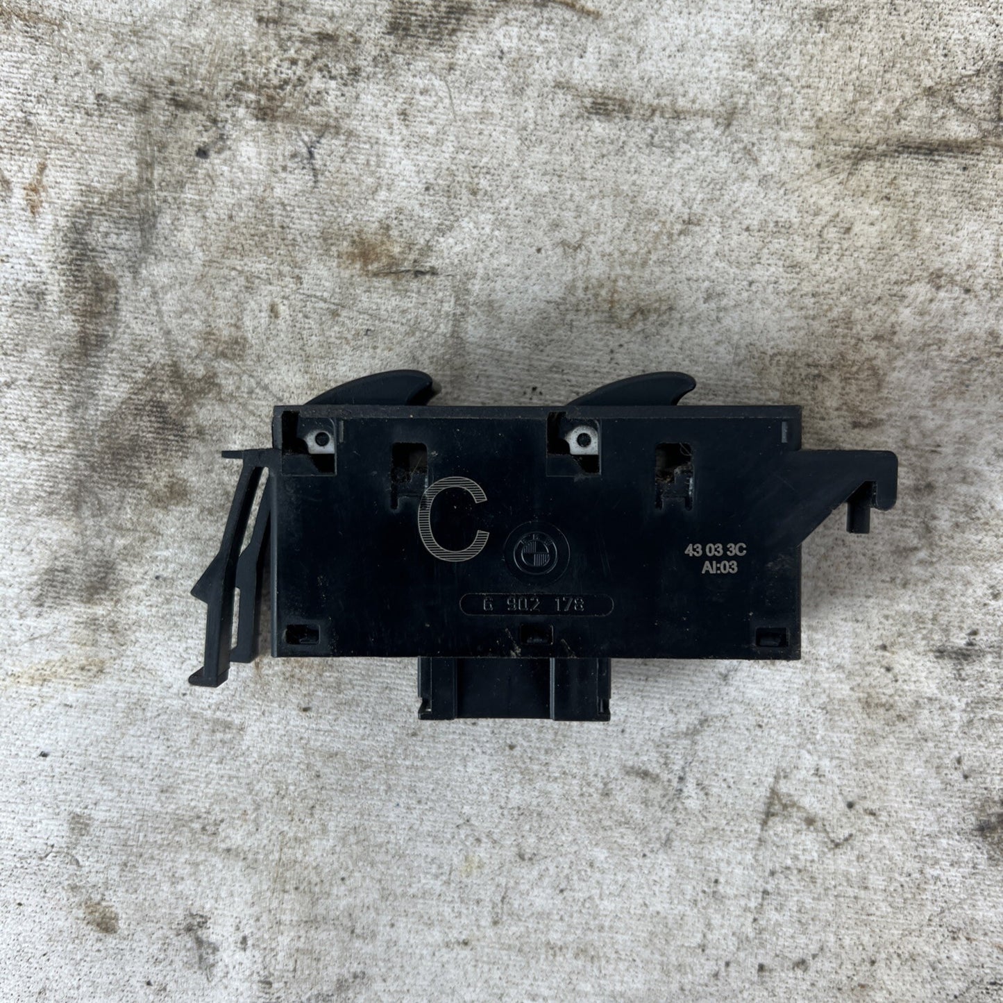 1999-2006 BMW E46 325i 328i 330i Ci M3 Window Switch RH Right Passenger OEM
