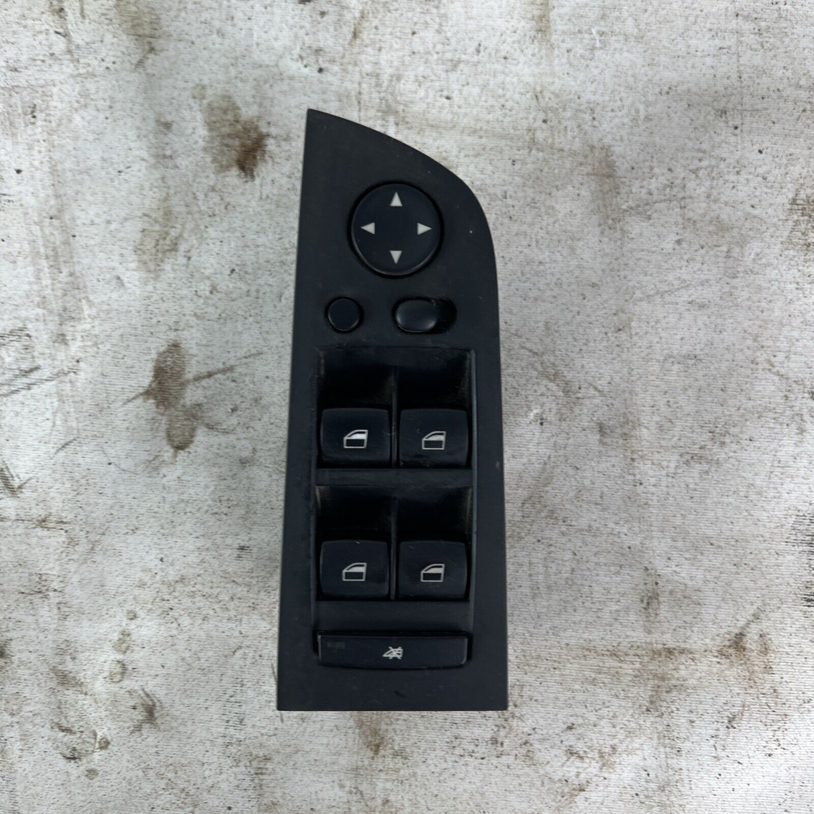 ✅ 2006-2012 BMW 325i 328i 330i 335i M3 E90 MASTER POWER WINDOW SWITCH OEM