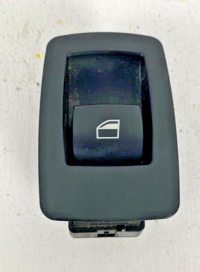 06-11 BMW E90 E92 325i 328i 335i M3 Power Window Switch Button Black 6945874 OEM