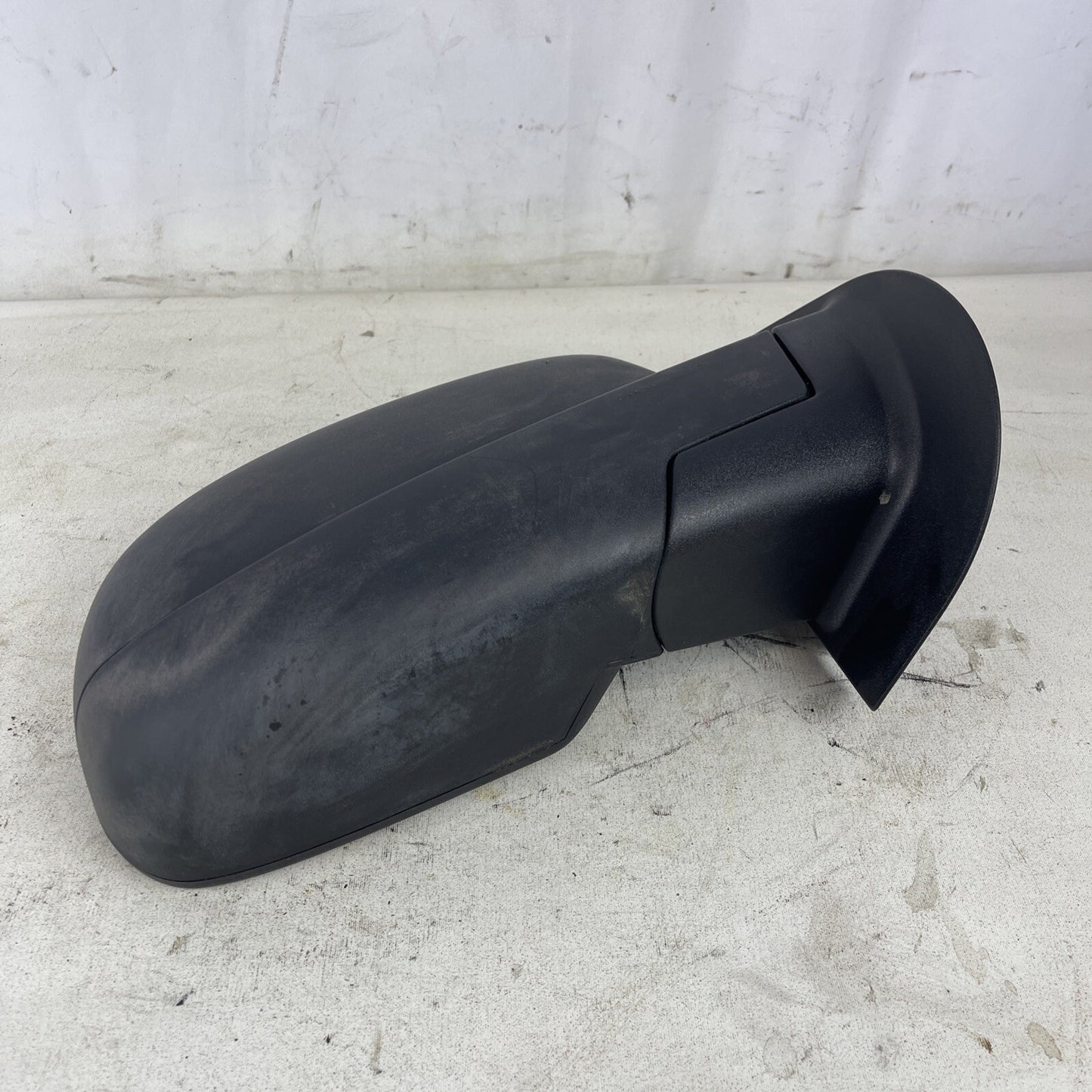 2007-2013 GMC SIERRA 1500 PASSENGER'S RIGHT SIDE VIEW DOOR MIRROR MANUAL ADJUST