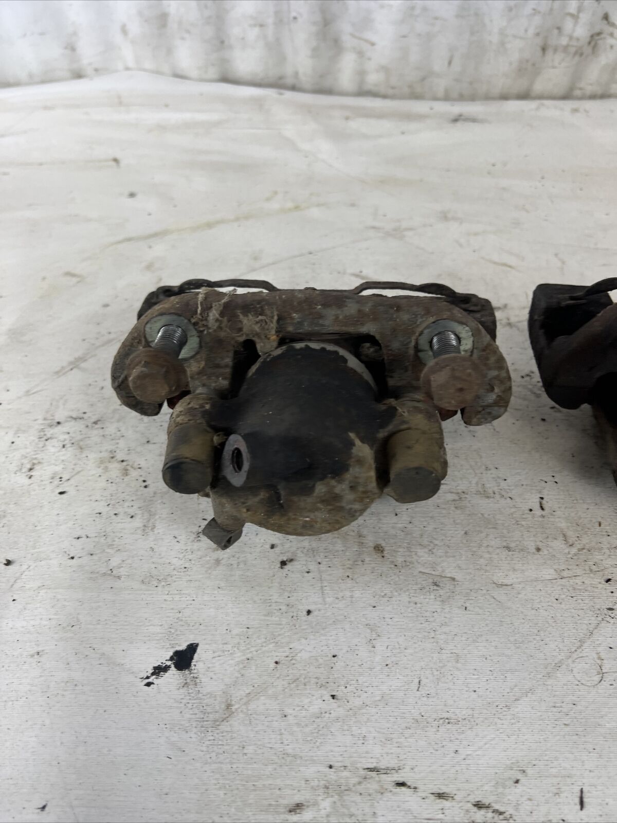 BRAKE CALIPER FRONT RIGHT LEFT SET 34116758114 BMW E36 E46 325 323 318 328 #094