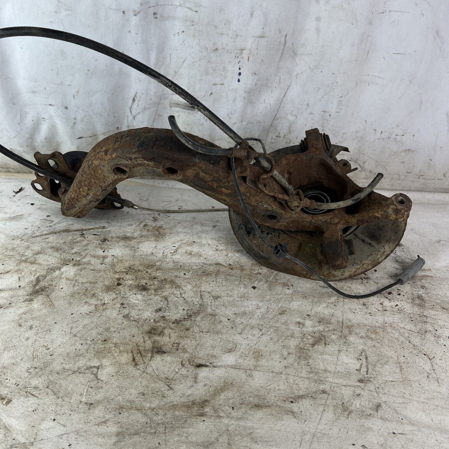 1992-1999 BMW E36 323 325 328 Rear Right Passenger Trailing Control ARM OEM #121