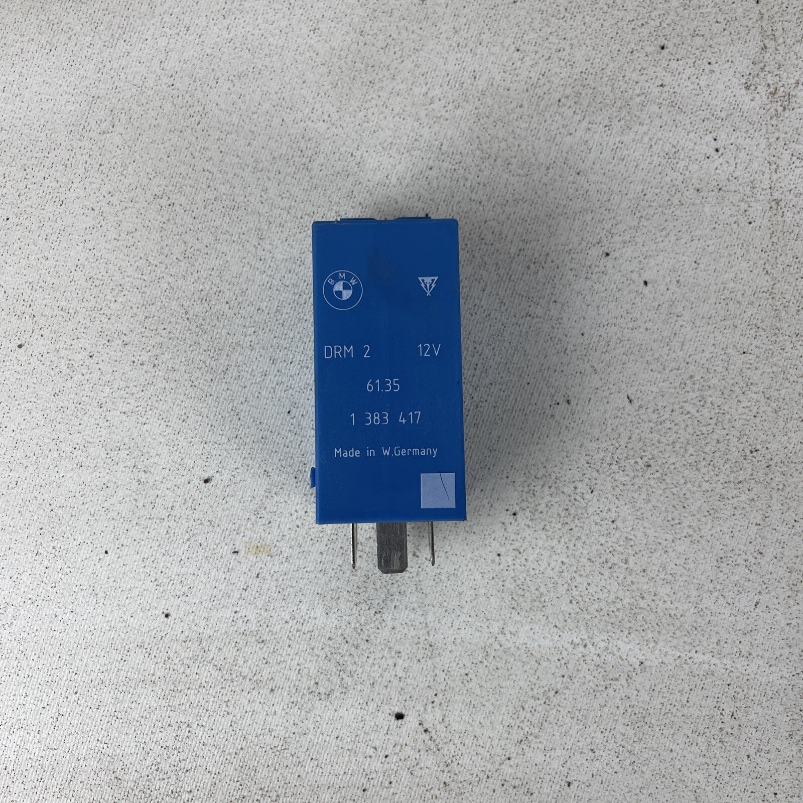 M51 BMW Control Unit Relay 61.35-1383417 Steuergerät