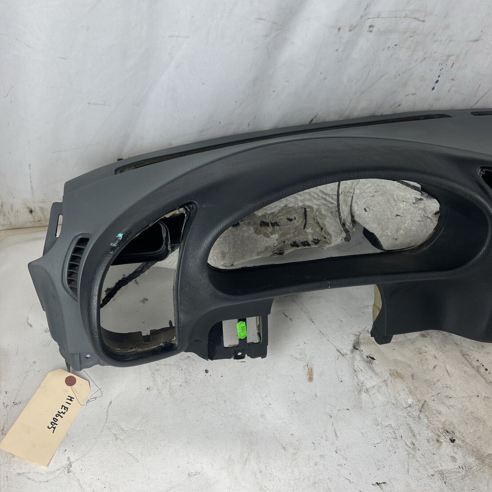 94-99 BMW E36 M3 325 323 328 318 Coupe / Convertible Dashboard Gray Black 