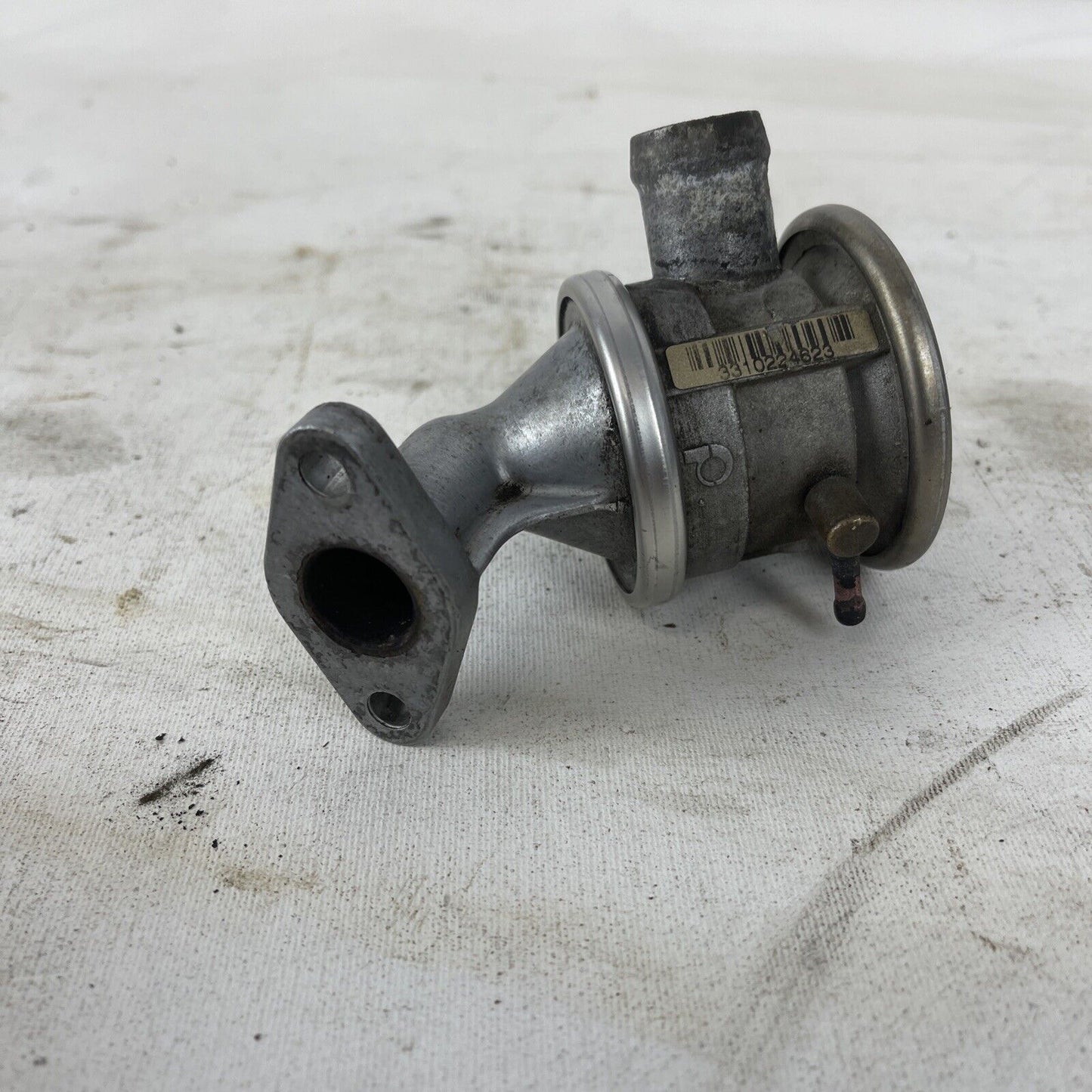 01 02 03 BMW E46 330 325 SECONDARY AIR EGR VALVE 1435420