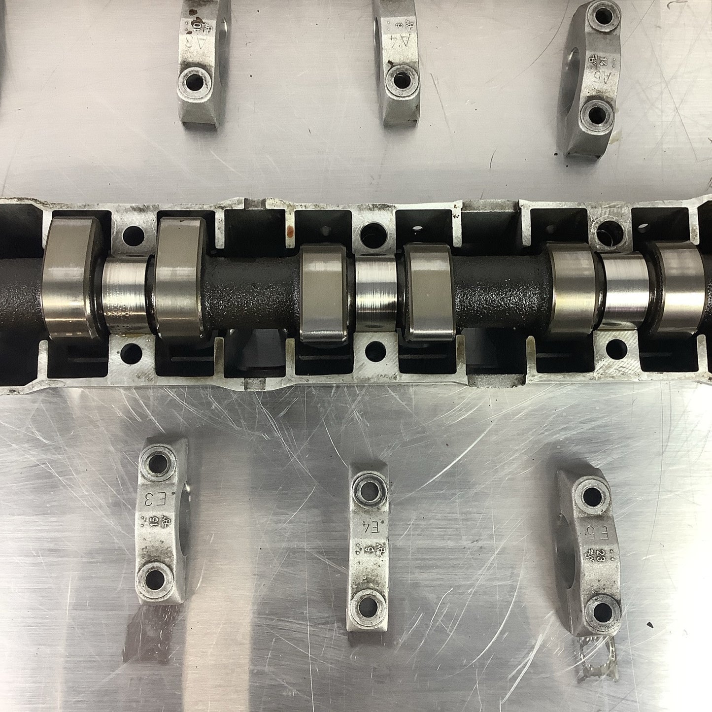1991-1992 BMW E36 325i E34 525i NON-VANOS M50 Camshafts Cams OEM