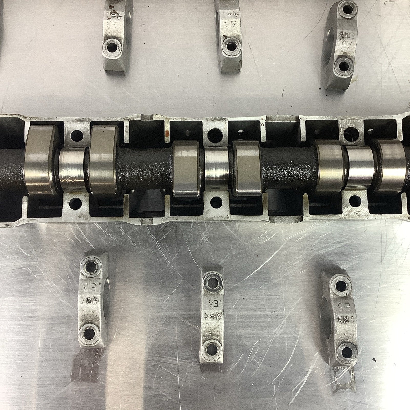 1991-1992 BMW E36 325i E34 525i NON-VANOS M50 Camshafts Cams OEM