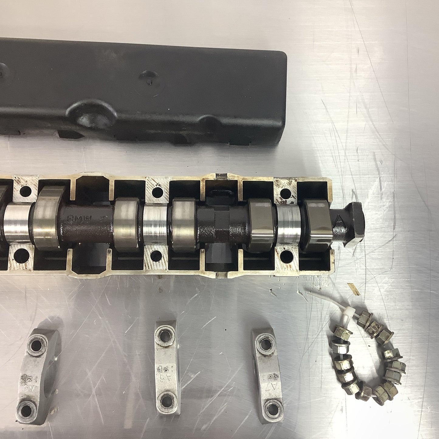 1991-1992 BMW E36 325i E34 525i NON-VANOS M50 Camshafts Cams OEM