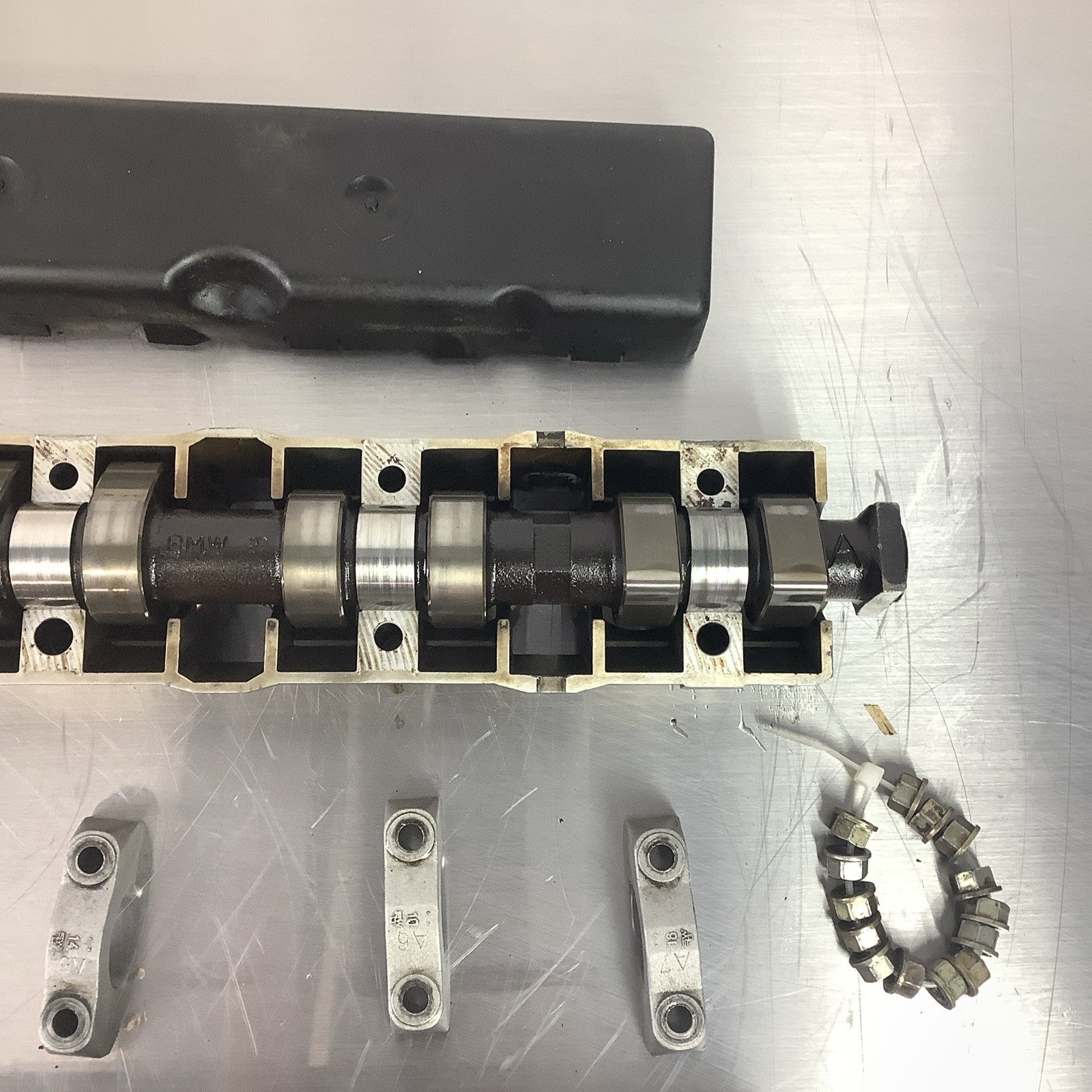 1991-1992 BMW E36 325i E34 525i NON-VANOS M50 Camshafts Cams OEM