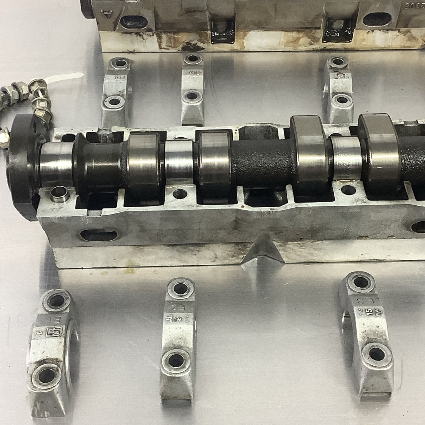 1991-1992 BMW E36 325i E34 525i NON-VANOS M50 Camshafts Cams OEM