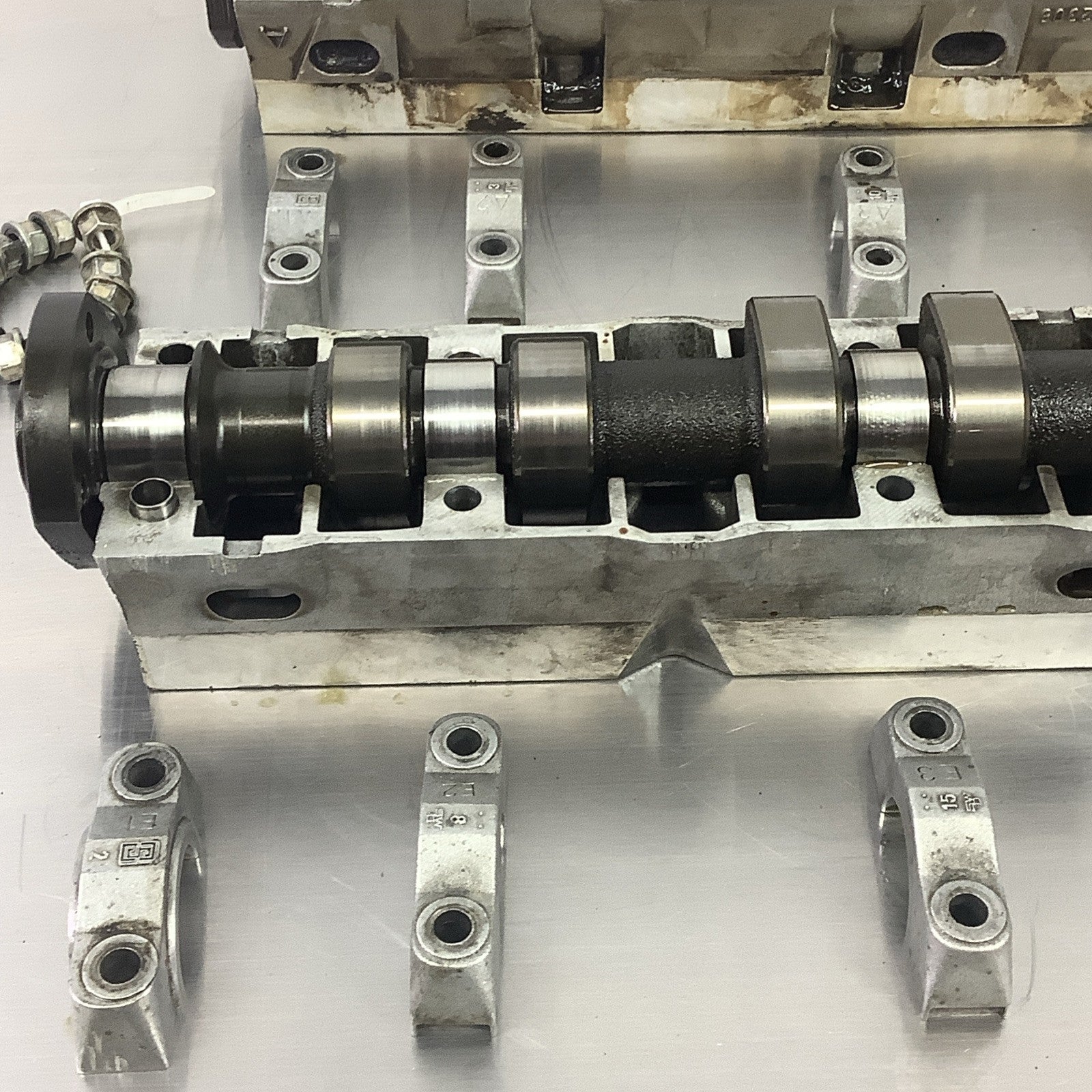 1991-1992 BMW E36 325i E34 525i NON-VANOS M50 Camshafts Cams OEM