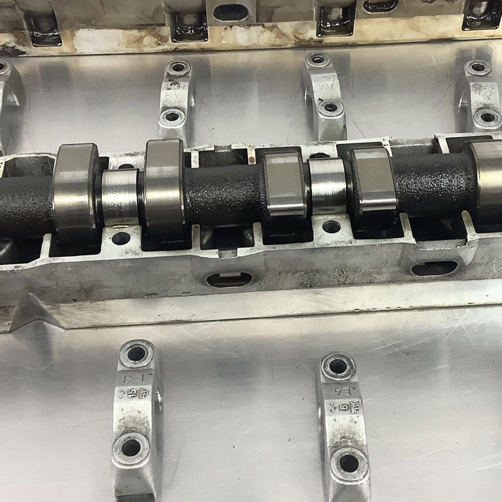 1991-1992 BMW E36 325i E34 525i NON-VANOS M50 Camshafts Cams OEM