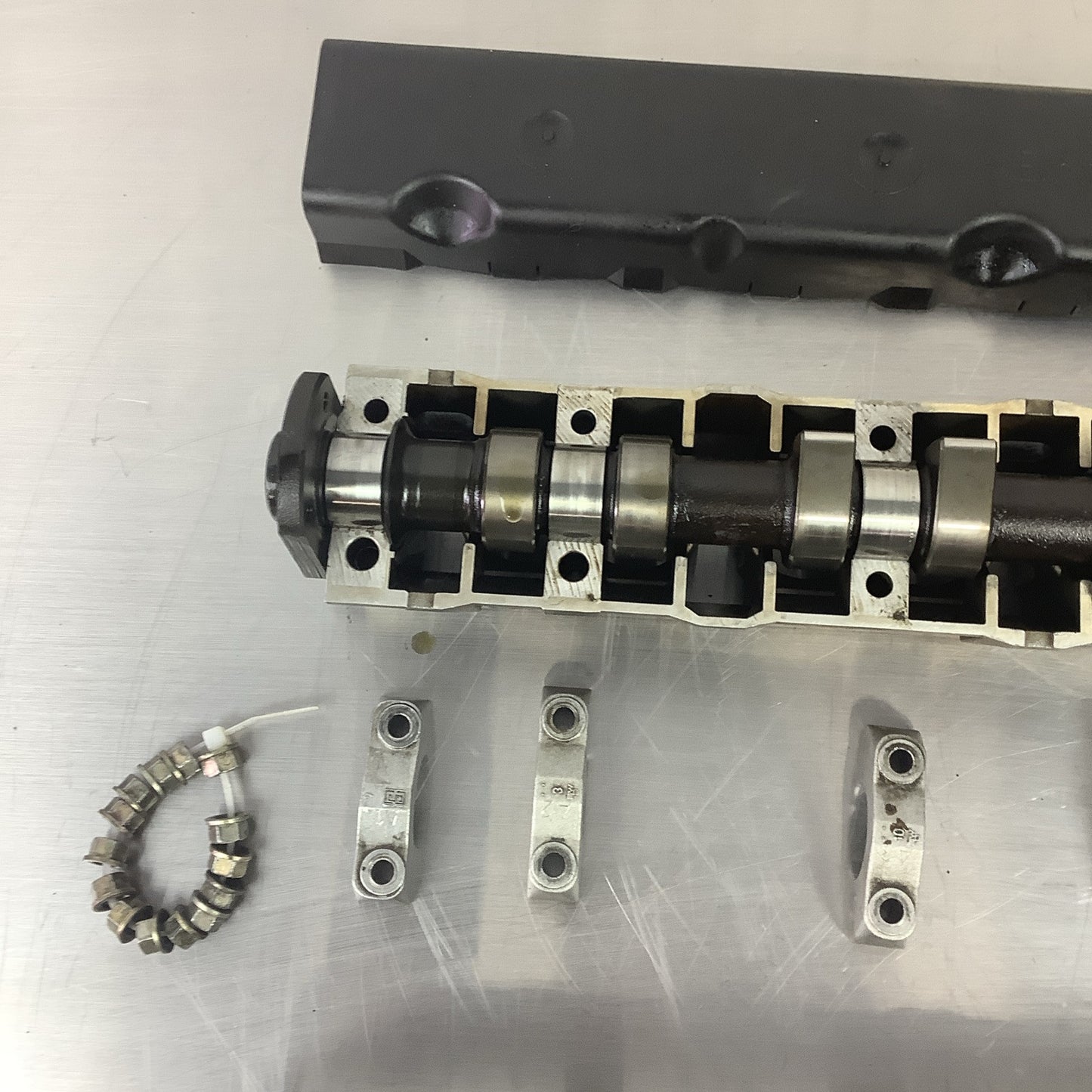 1991-1992 BMW E36 325i E34 525i NON-VANOS M50 Camshafts Cams OEM