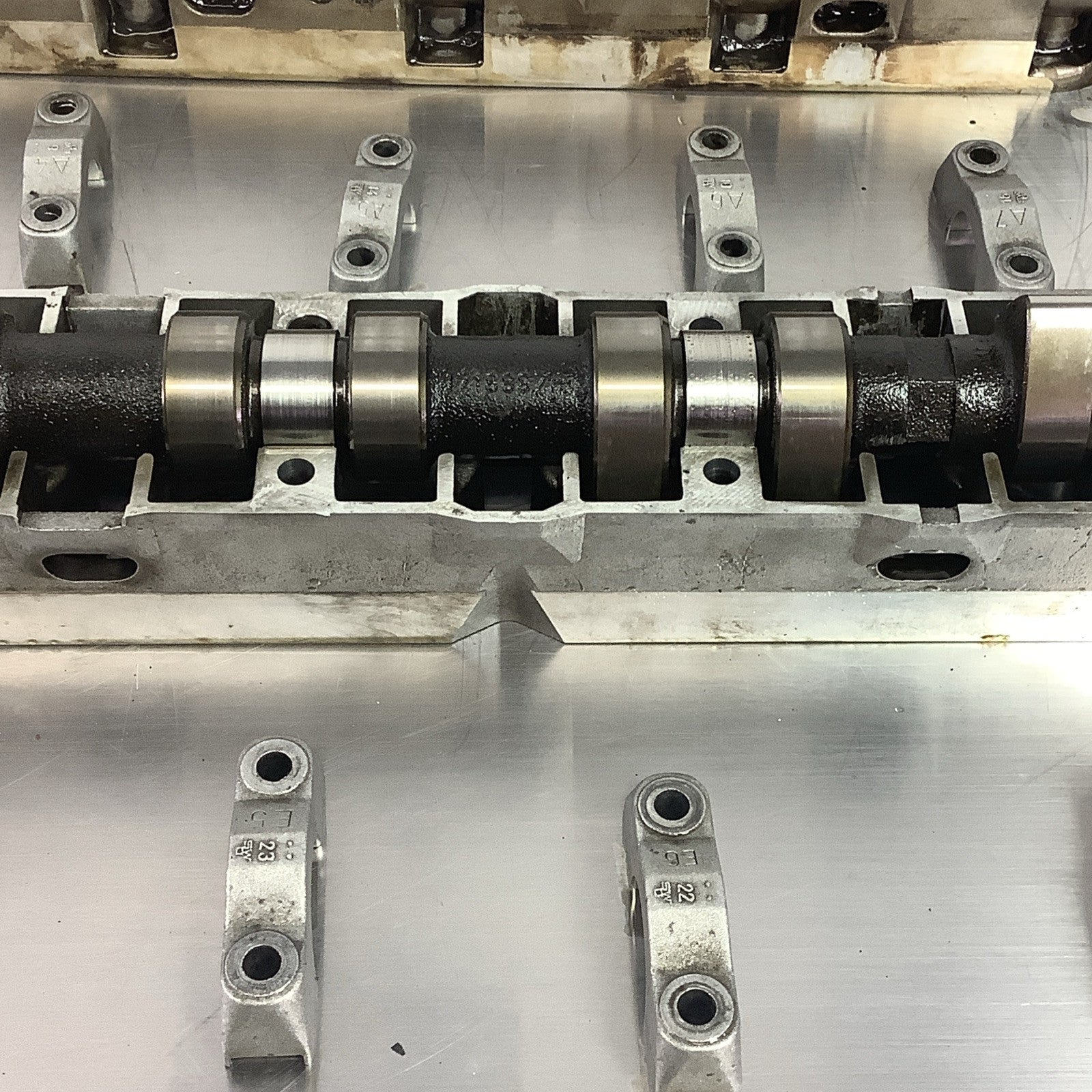 1991-1992 BMW E36 325i E34 525i NON-VANOS M50 Camshafts Cams OEM