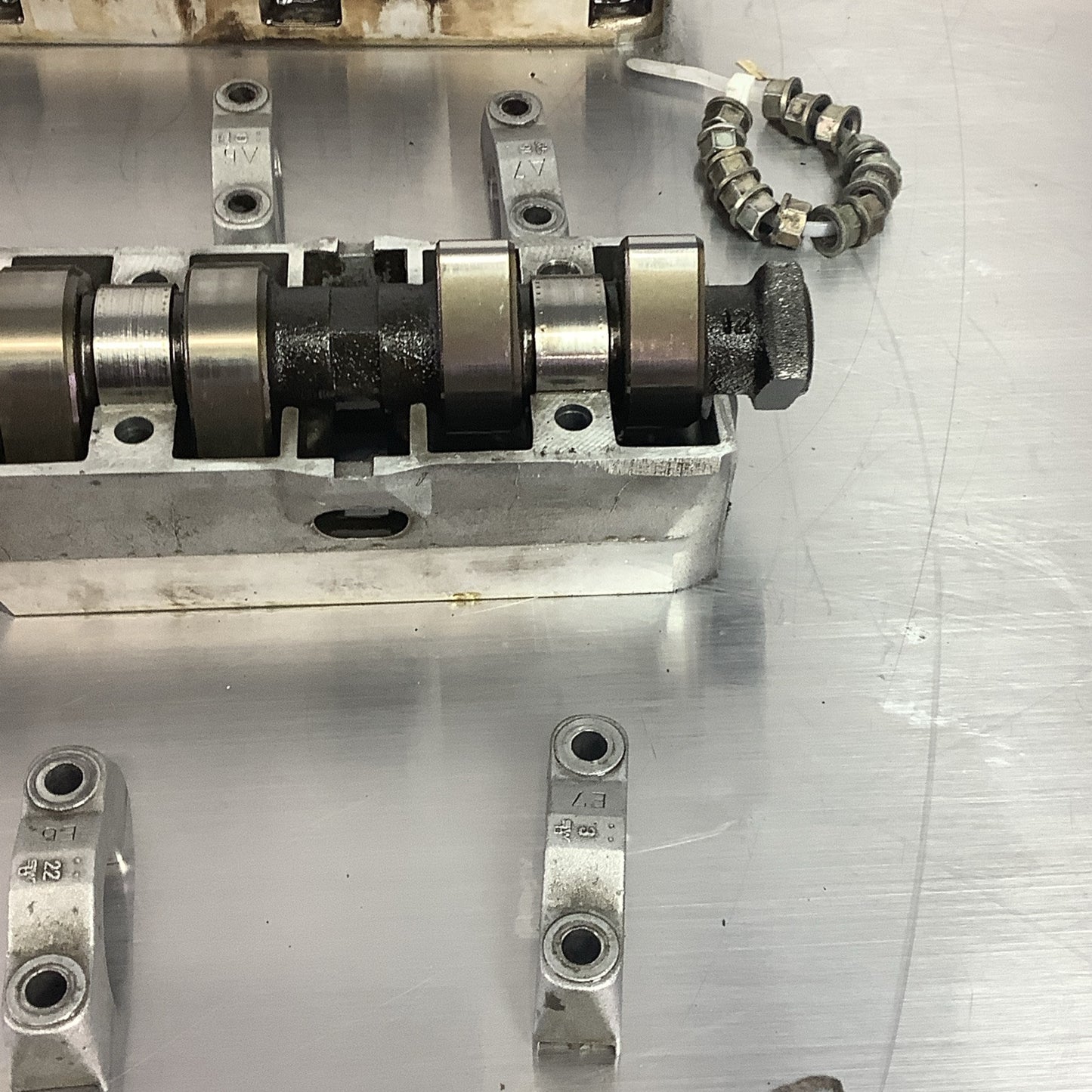 1991-1992 BMW E36 325i E34 525i NON-VANOS M50 Camshafts Cams OEM