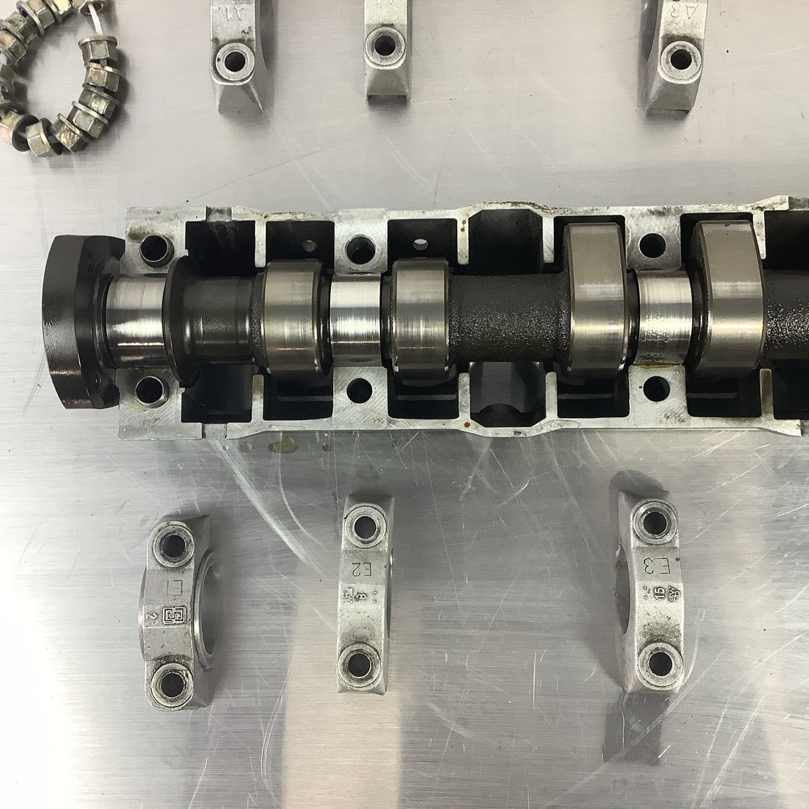 1991-1992 BMW E36 325i E34 525i NON-VANOS M50 Camshafts Cams OEM