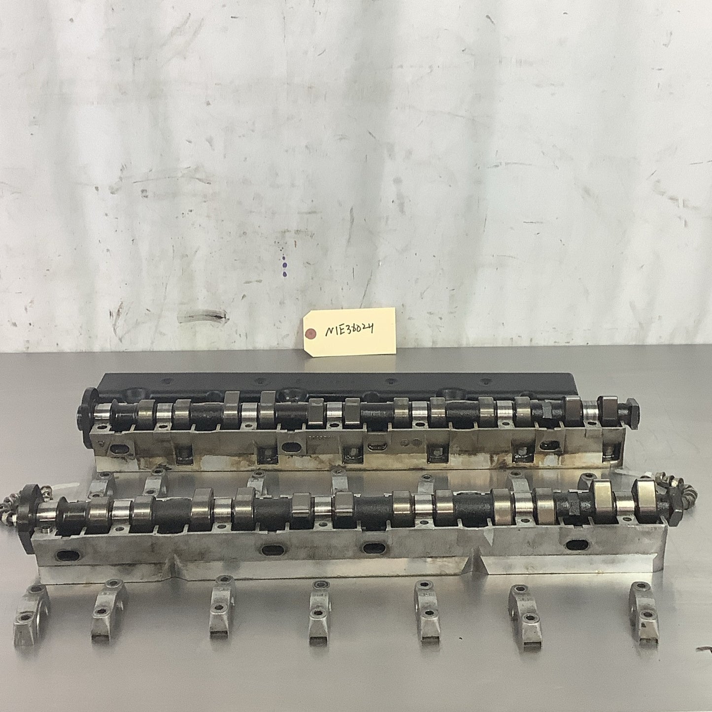 1991-1992 BMW E36 325i E34 525i NON-VANOS M50 Camshafts Cams OEM