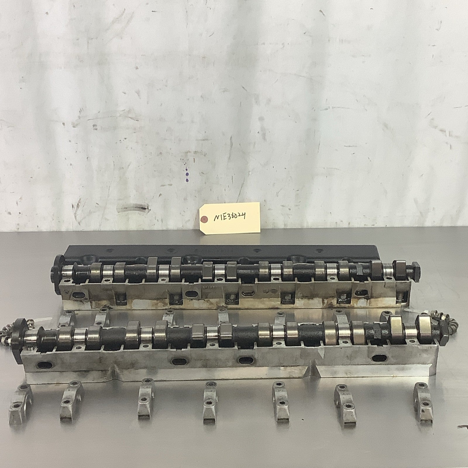 1991-1992 BMW E36 325i E34 525i NON-VANOS M50 Camshafts Cams OEM